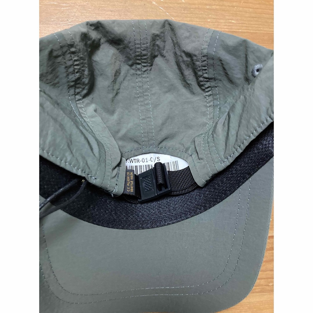 FILSON(フィルソン)のFILSON Swakane River Cap ナイロン キャップ フィルソン メンズの帽子(キャップ)の商品写真