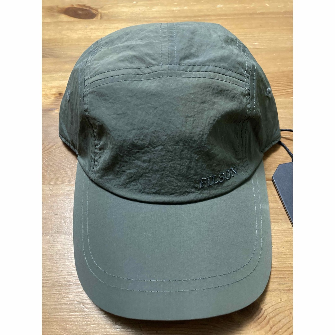 FILSON(フィルソン)のFILSON Swakane River Cap ナイロン キャップ フィルソン メンズの帽子(キャップ)の商品写真