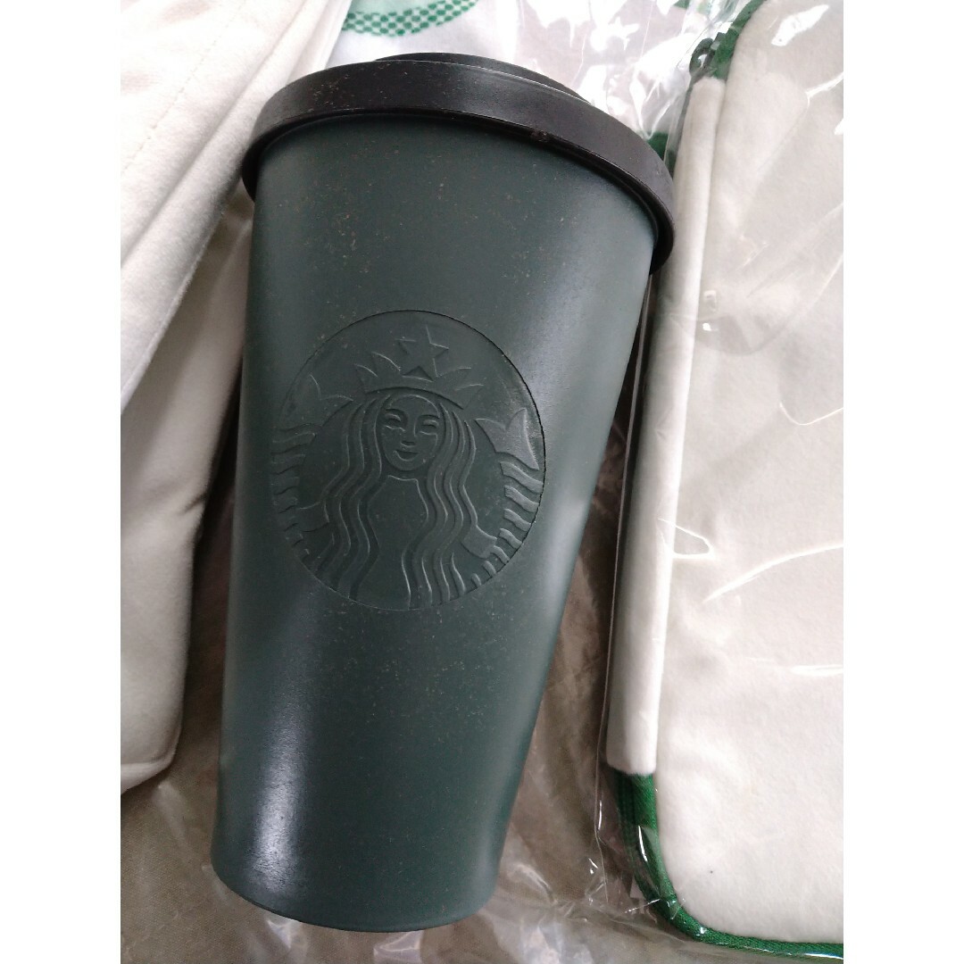 Starbucks Coffee(スターバックスコーヒー)の【最終値下げ】スターバックス福袋2024 その他のその他(その他)の商品写真