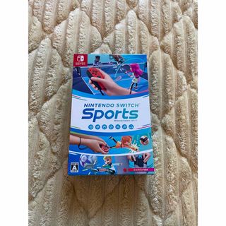 ニンテンドースイッチ(Nintendo Switch)のSwitch Sports (スイッチスポーツ)(家庭用ゲームソフト)