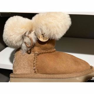 アグ(UGG)のUGG  ブーツ　　14.5(ブーツ)