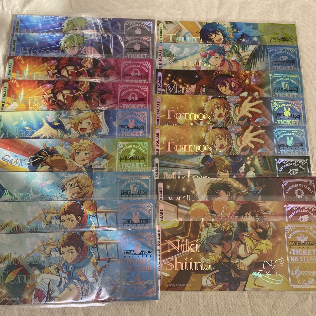 あんスタ 中国グッズ まとめ売り の通販 by sy|ラクマ あんスタ 中国グッズ まとめ売り の通販 by sy|ラクマ