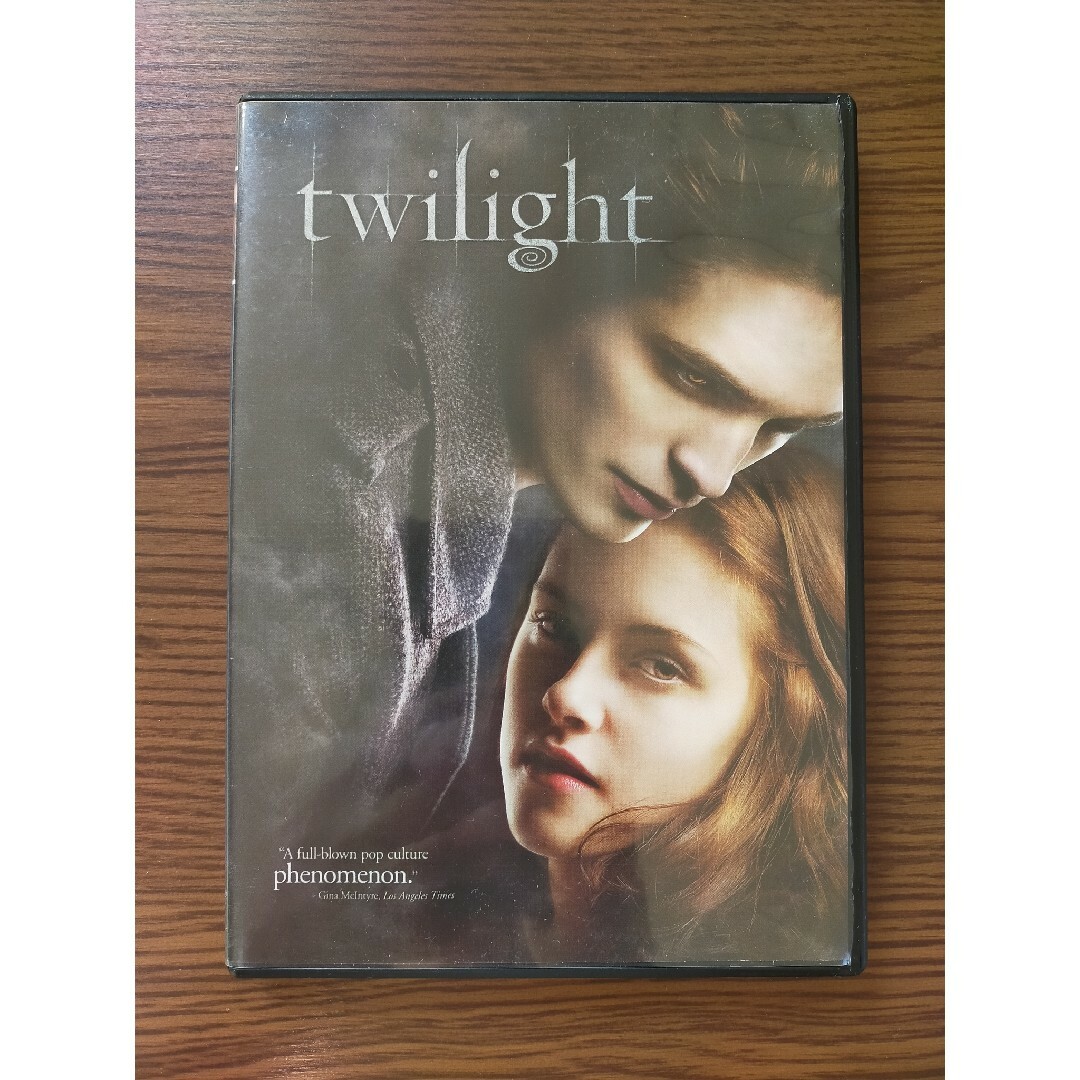 twilight　DVD エンタメ/ホビーのDVD/ブルーレイ(外国映画)の商品写真