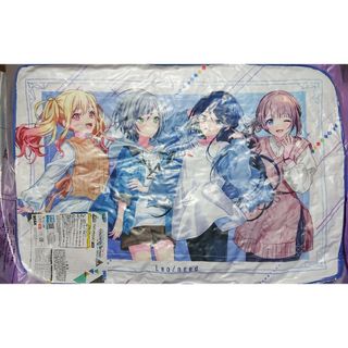 セガ ラッキーくじ『プロジェクトセカイ カラフルステージ！　ワイドクッション(その他)
