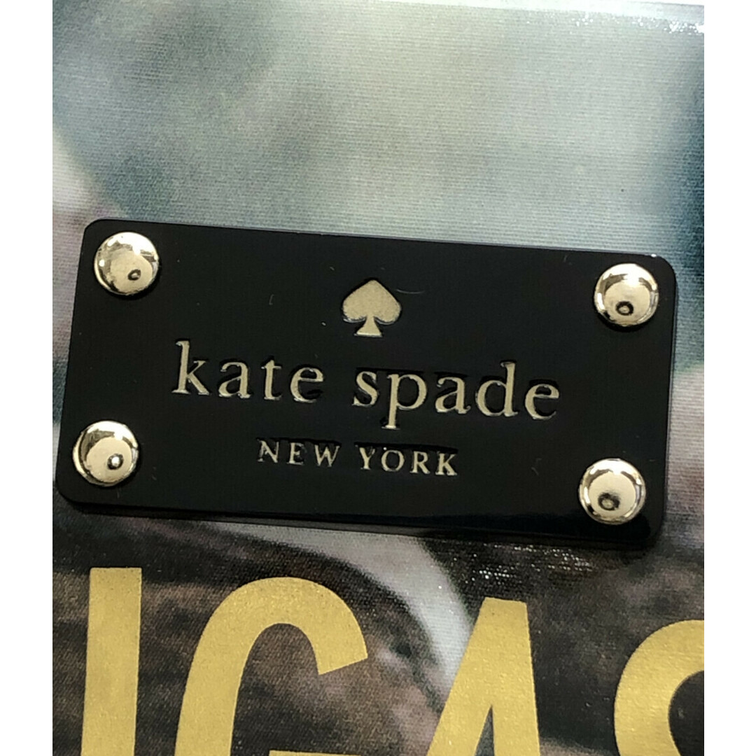 kate spade new york(ケイトスペードニューヨーク)のケイトスペード kate spade トートバッグ パン柄    レディース レディースのバッグ(トートバッグ)の商品写真