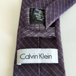 カルバンクライン(Calvin Klein)のカルバンクライン　ネクタイ(ネクタイ)