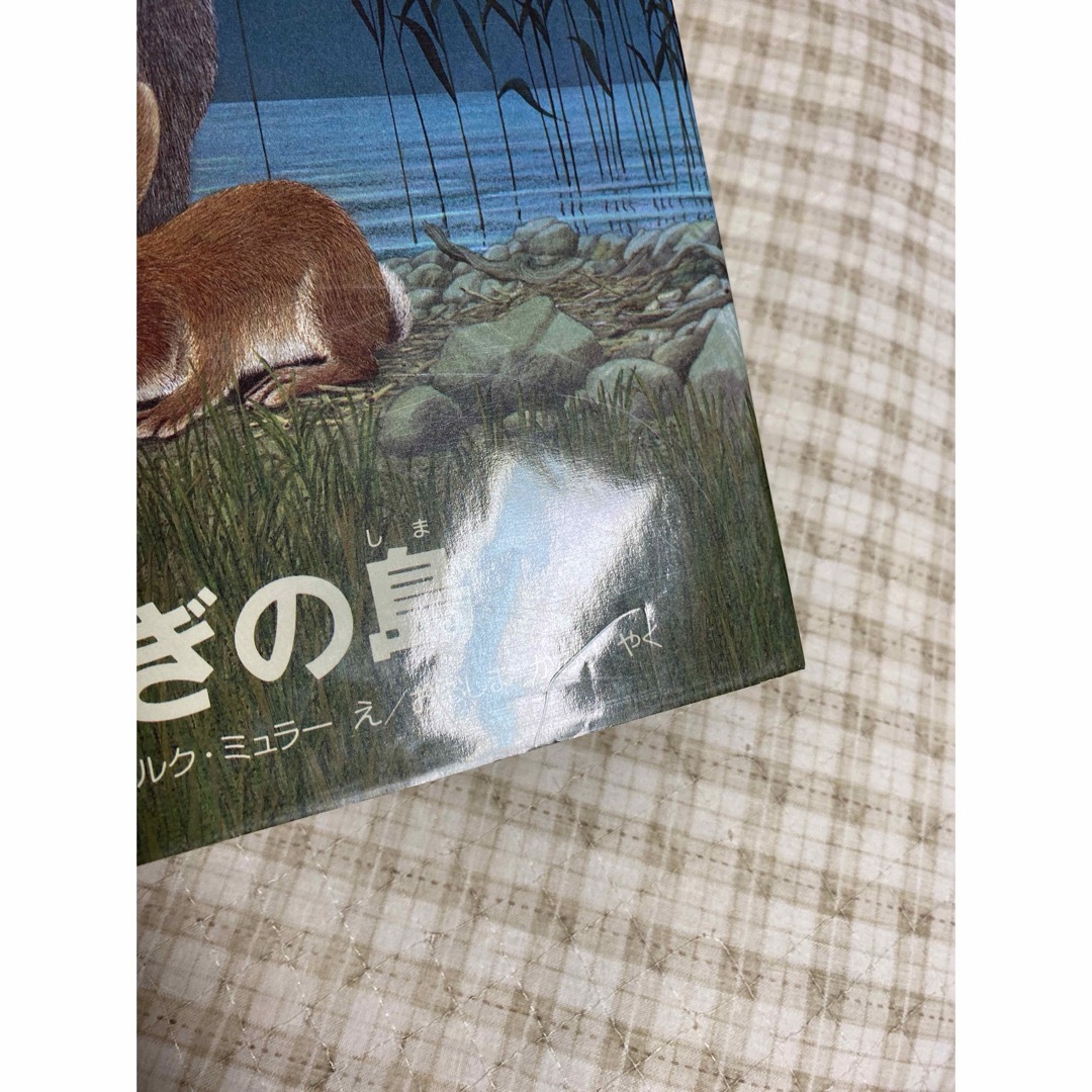 うさぎの島 エンタメ/ホビーの本(絵本/児童書)の商品写真