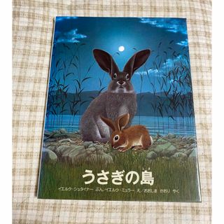 うさぎの島(絵本/児童書)