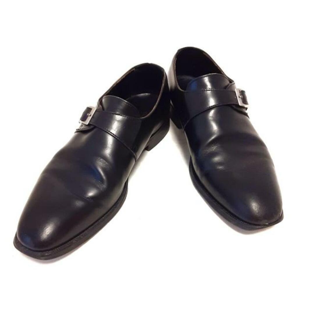 Alfred Sargent(アルフレッドサージェント)のアルフレッドサージェント シューズ 6 - 黒 メンズの靴/シューズ(その他)の商品写真