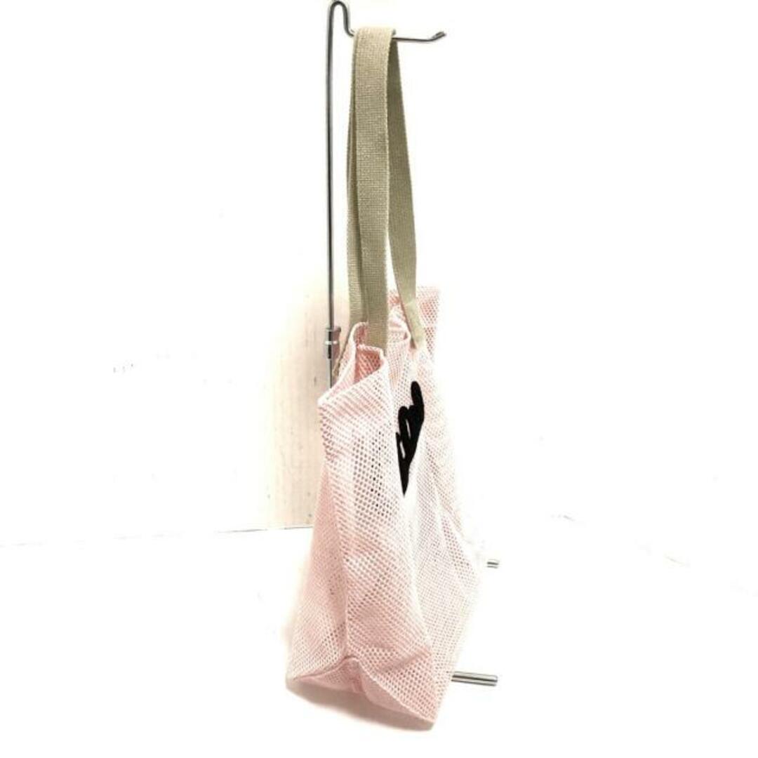 LUDLOW(ラドロー)のラドロー トートバッグ美品  - ピンク レディースのバッグ(トートバッグ)の商品写真