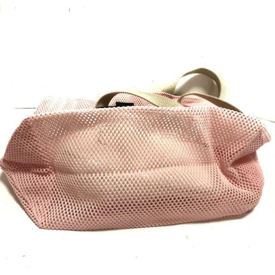 LUDLOW(ラドロー)のラドロー トートバッグ美品  - ピンク レディースのバッグ(トートバッグ)の商品写真