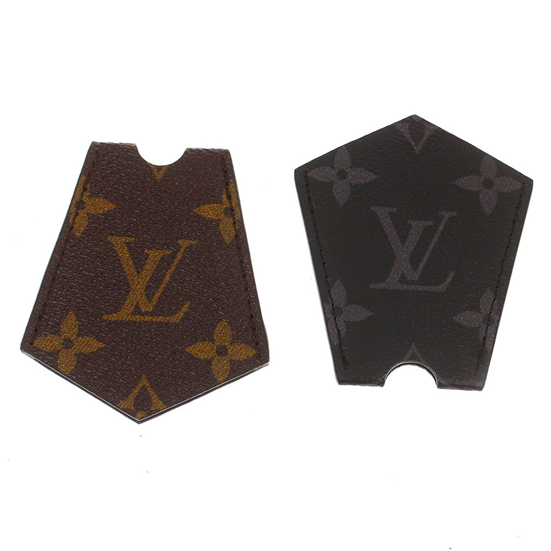 LOUIS VUITTON(ルイヴィトン)のルイ・ヴィトン LOUIS VUITTON QA02 タンブール ホライゾン ライトアップ マットブラウン クォーツ メンズ 美品 箱・保証書付き_798622 メンズの時計(腕時計(デジタル))の商品写真