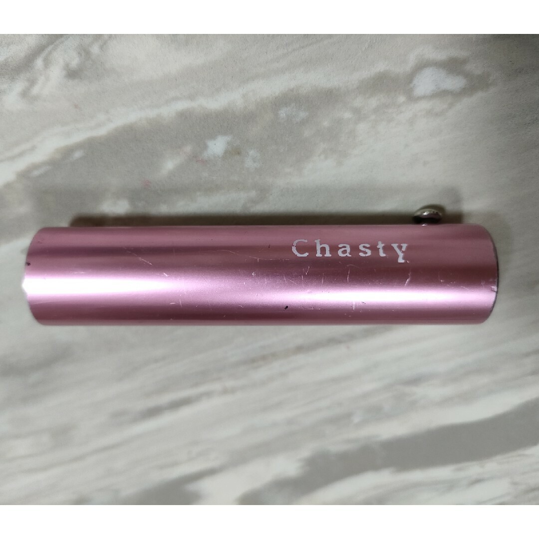 Chesty(チェスティ)のチャスティパウダーベースメイクブラシ SL  コスメ/美容のメイク道具/ケアグッズ(ブラシ・チップ)の商品写真