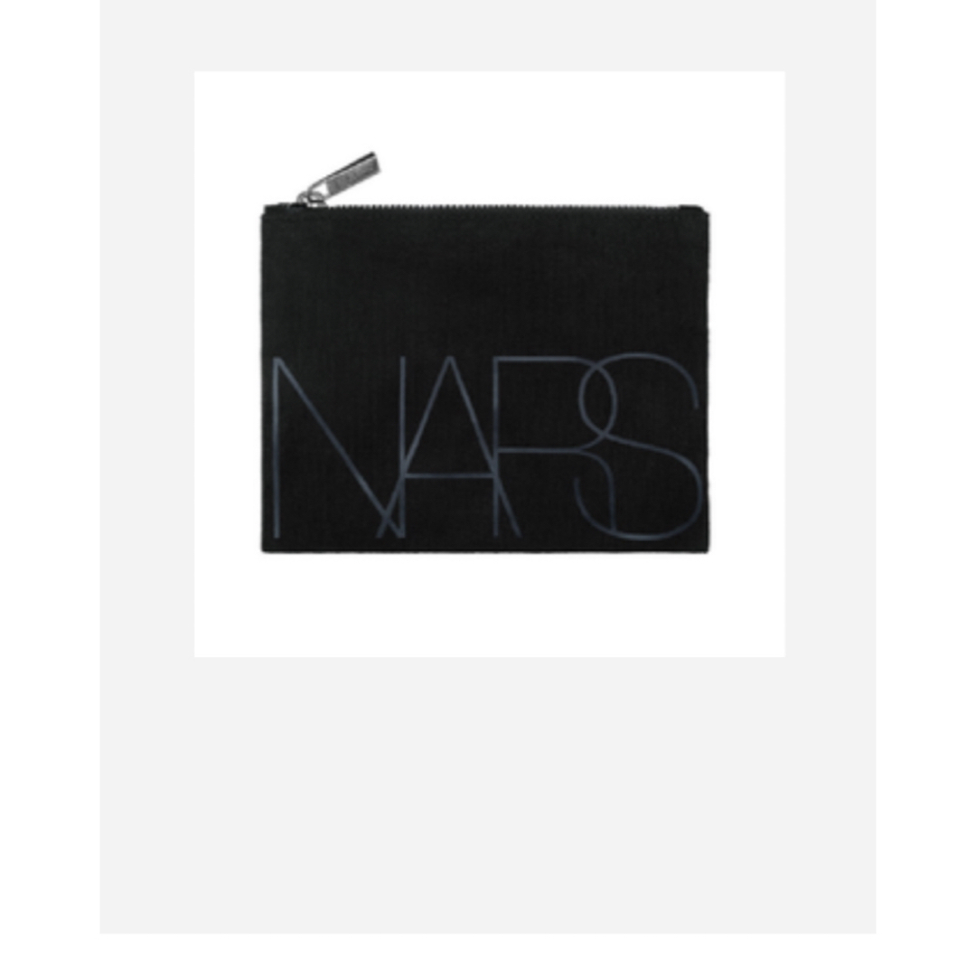 NARS(ナーズ)のNARS チーク4077 1.2g　ポーチ　セット コスメ/美容のベースメイク/化粧品(チーク)の商品写真