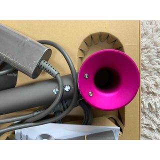 ダイソン(Dyson)のダイソンヘヤードライヤー(ジャンク)(ドライヤー)