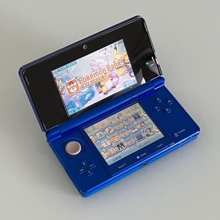 NINTENDODSLITE美品☆ Nintendo 3DS ブルー A5