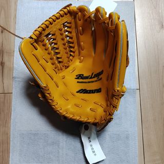 ミズノ(MIZUNO)のミズノ野球グローブ(グローブ)