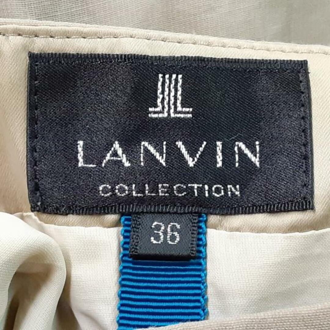 LANVIN COLLECTION(ランバンコレクション)のランバンコレクション ロングスカート 36 S レディースのスカート(ロングスカート)の商品写真