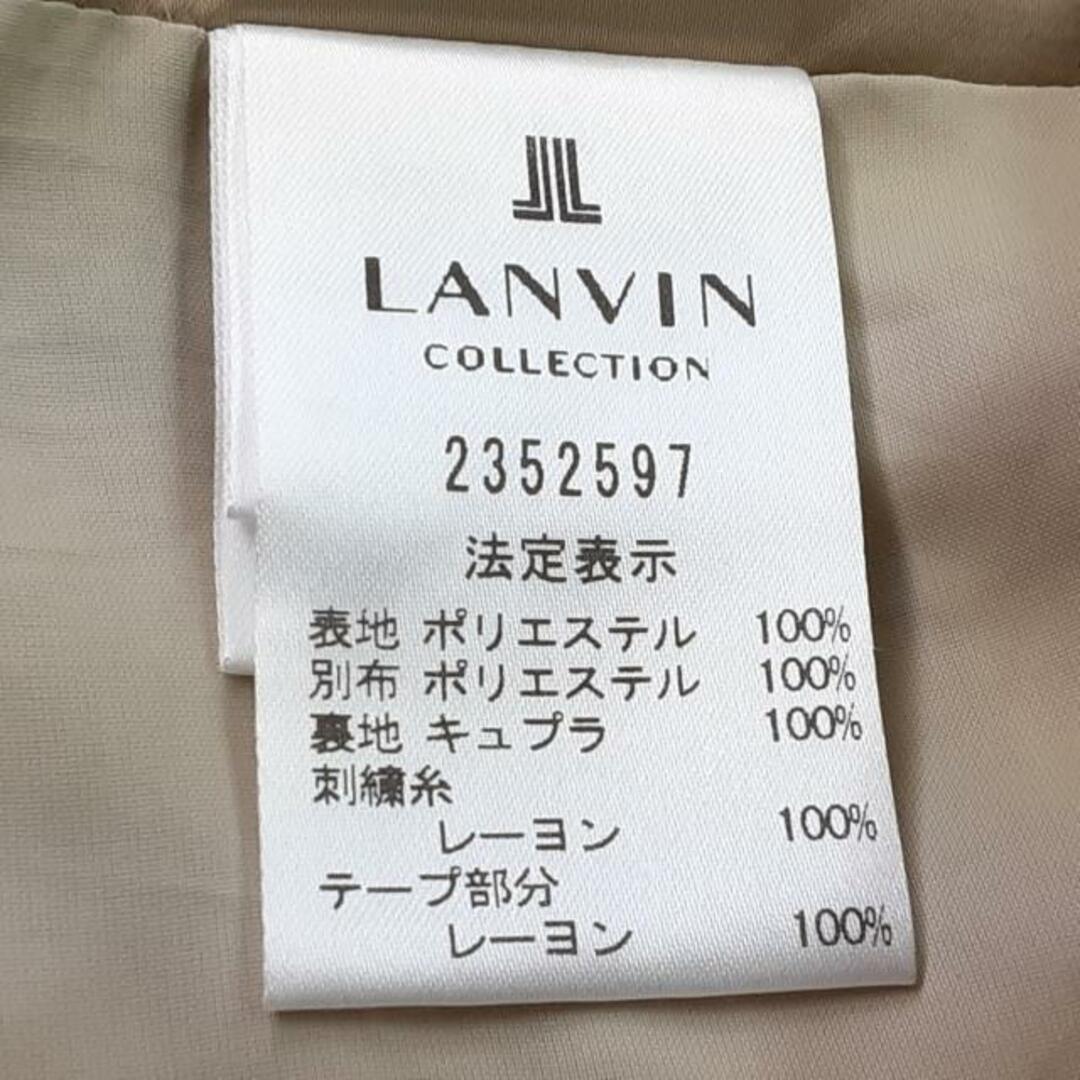 LANVIN COLLECTION(ランバンコレクション)のランバンコレクション ロングスカート 36 S レディースのスカート(ロングスカート)の商品写真