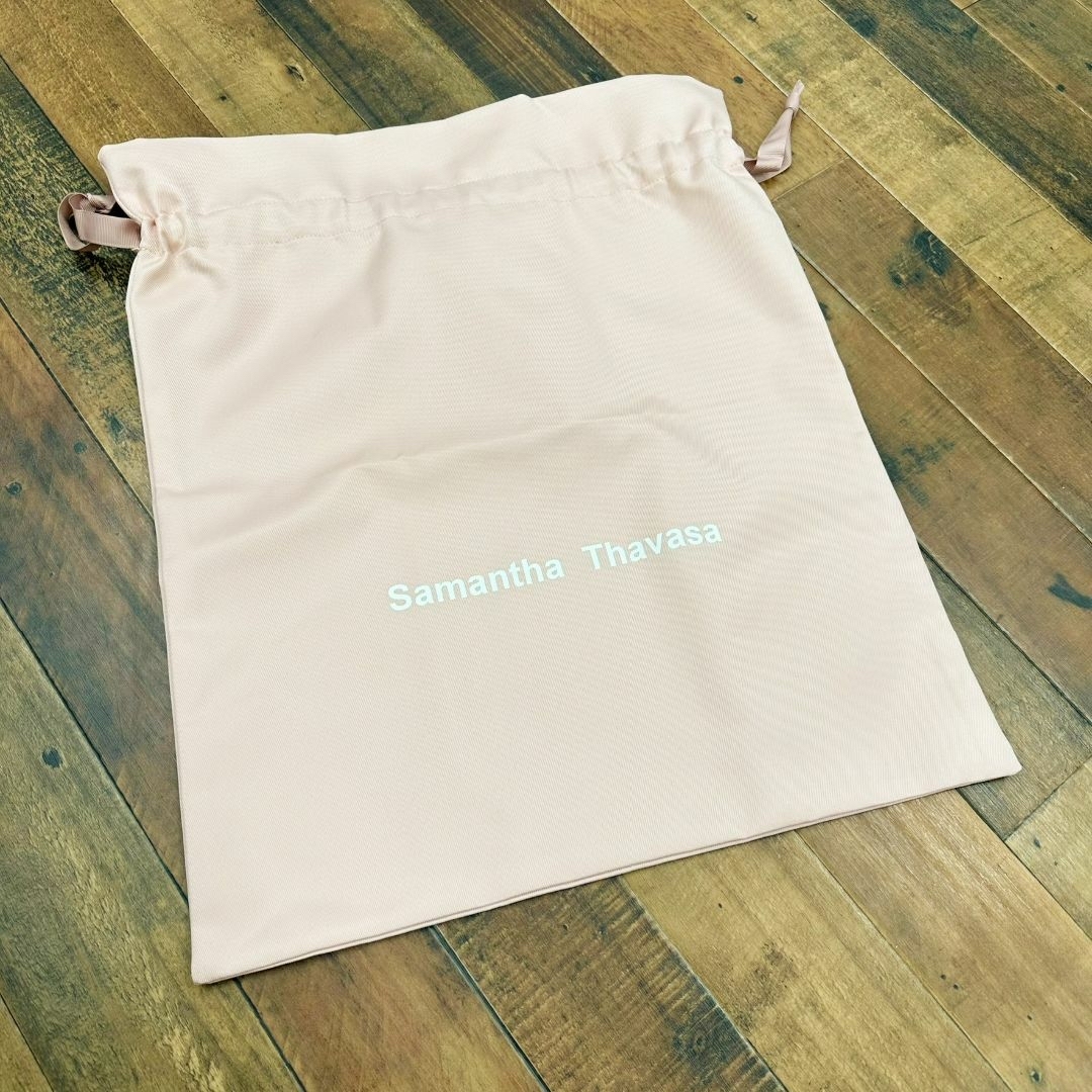 Samantha Thavasa(サマンサタバサ)のわあわ様専用\\新品・未使用//【サマンサタバサ】羽田空港限定JALコラボバッグ レディースのバッグ(トートバッグ)の商品写真