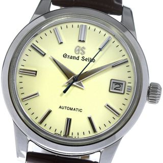 セイコー(SEIKO)のセイコー SEIKO SBGR261/9S65-00D0 グランドセイコー デイト 自動巻き メンズ 美品 _798522(腕時計(アナログ))