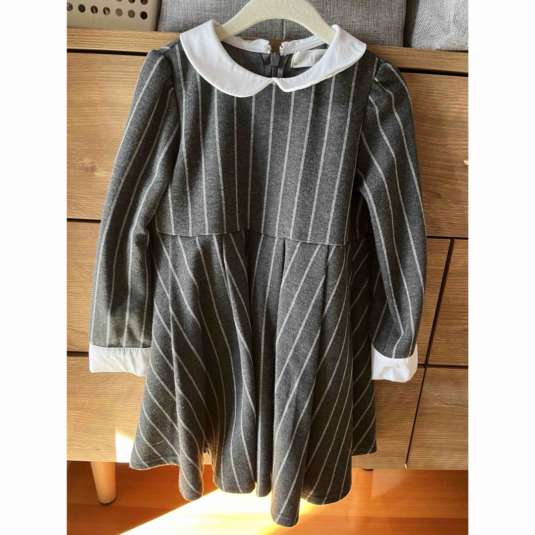 b.Room(ビールーム)のb.ROOM ワンピース　フォーマル　100 キッズ/ベビー/マタニティのキッズ服女の子用(90cm~)(ワンピース)の商品写真