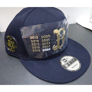 ニューエラー(NEW ERA)のオリックス・バファローズ 2024 宮崎キャンプ限定 キャップ ニューエラ(応援グッズ)