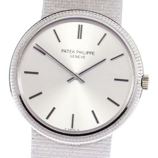 パテックフィリップ(PATEK PHILIPPE)のパテックフィリップ PATEK PHILIPPE 3606 K18WG cal.28-255 自動巻き メンズ _748173(腕時計(アナログ))