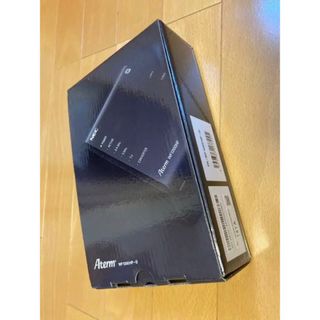 エヌイーシー(NEC)のAterm WF1200HP-D 無線LANルータ(PC周辺機器)