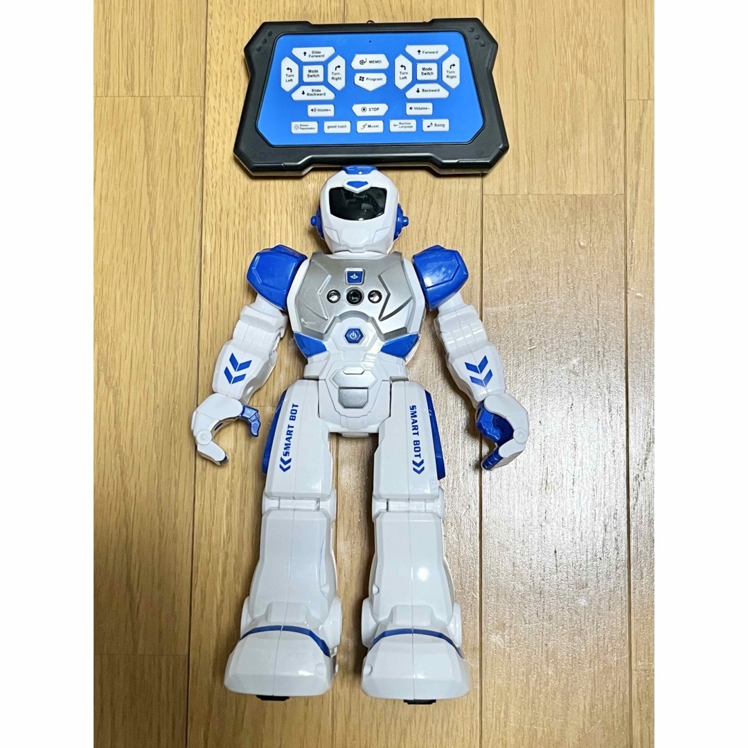 玩具おもちゃ ロボット エンタメ/ホビーのおもちゃ/ぬいぐるみ(その他)の商品写真