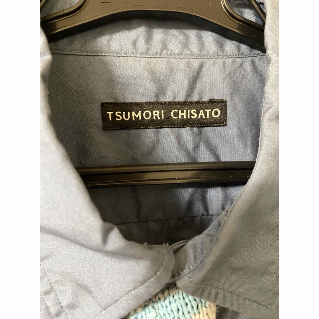 TSUMORI CHISATO(ツモリチサト)のツモリチサト　シャツ メンズのトップス(シャツ)の商品写真