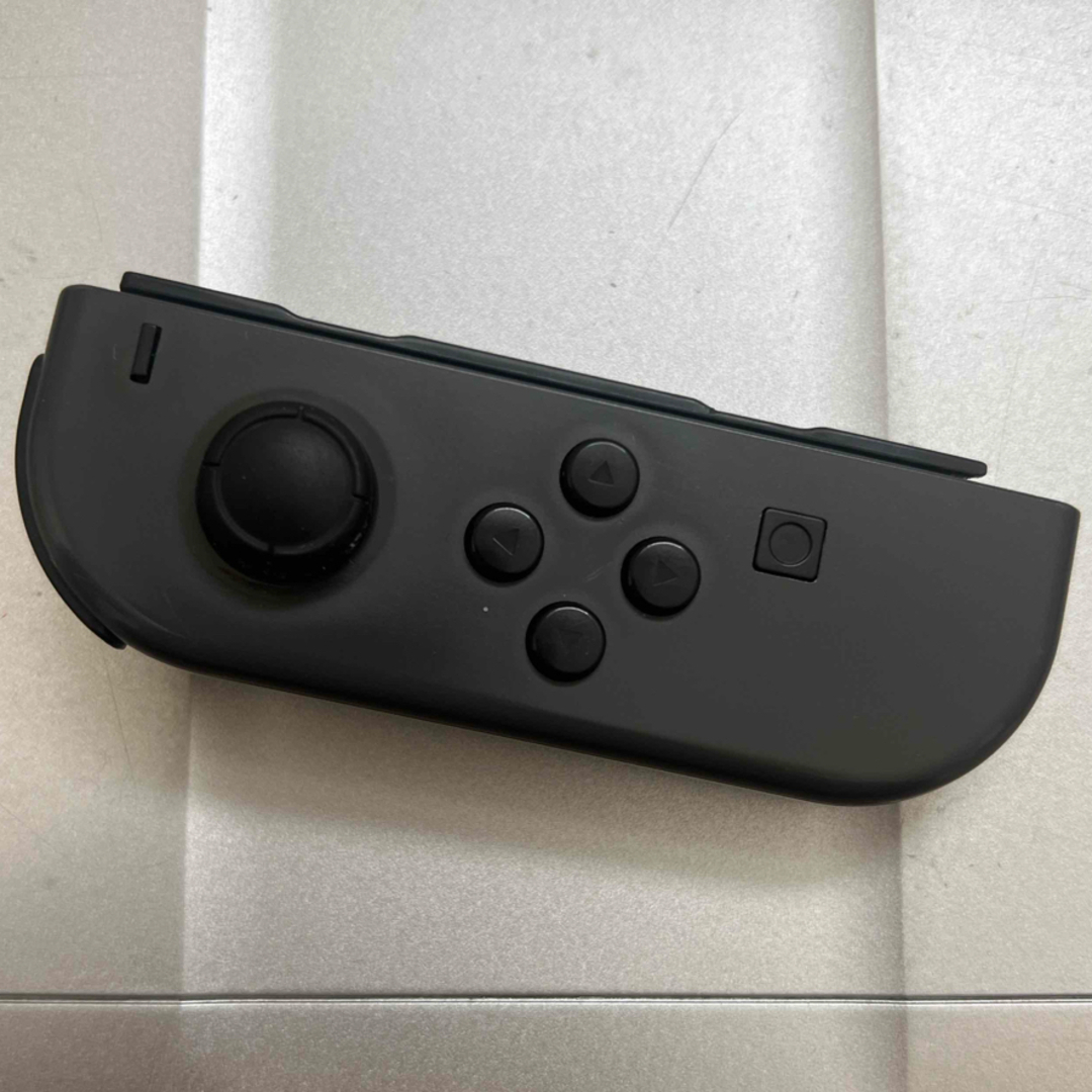 Nintendo Switch(ニンテンドースイッチ)のJoy-Con 左 エンタメ/ホビーのゲームソフト/ゲーム機本体(その他)の商品写真