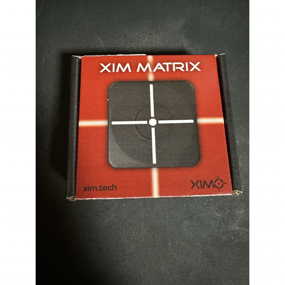 XIM おいしく MATRIX 付属品完備 XIM おいしく MATRIX 付属品完備