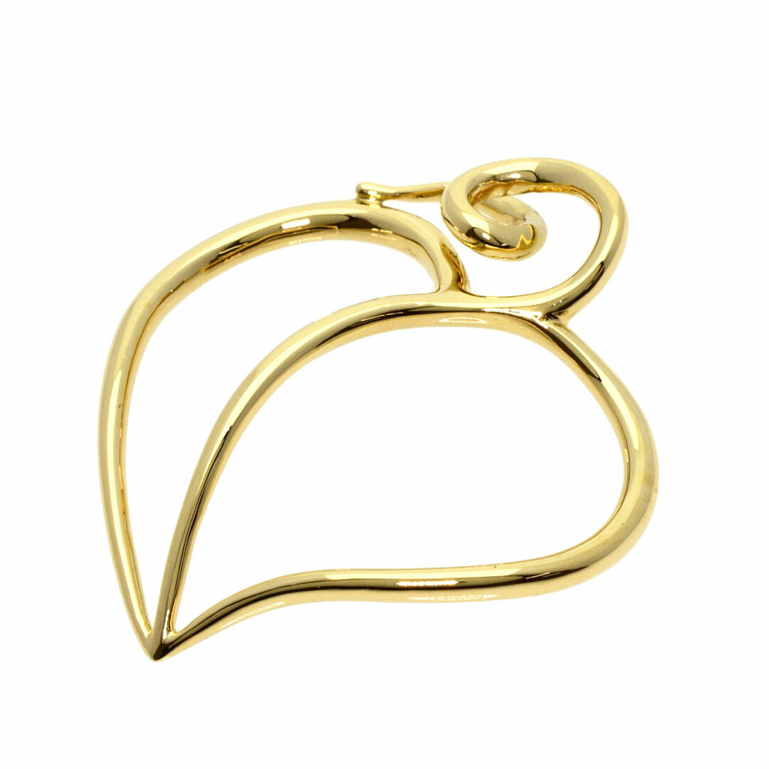 セール 登場から人気沸騰 - Co. & Tiffany TIFFANY&Co. ペンダント リーフ アップルハート ペンダント