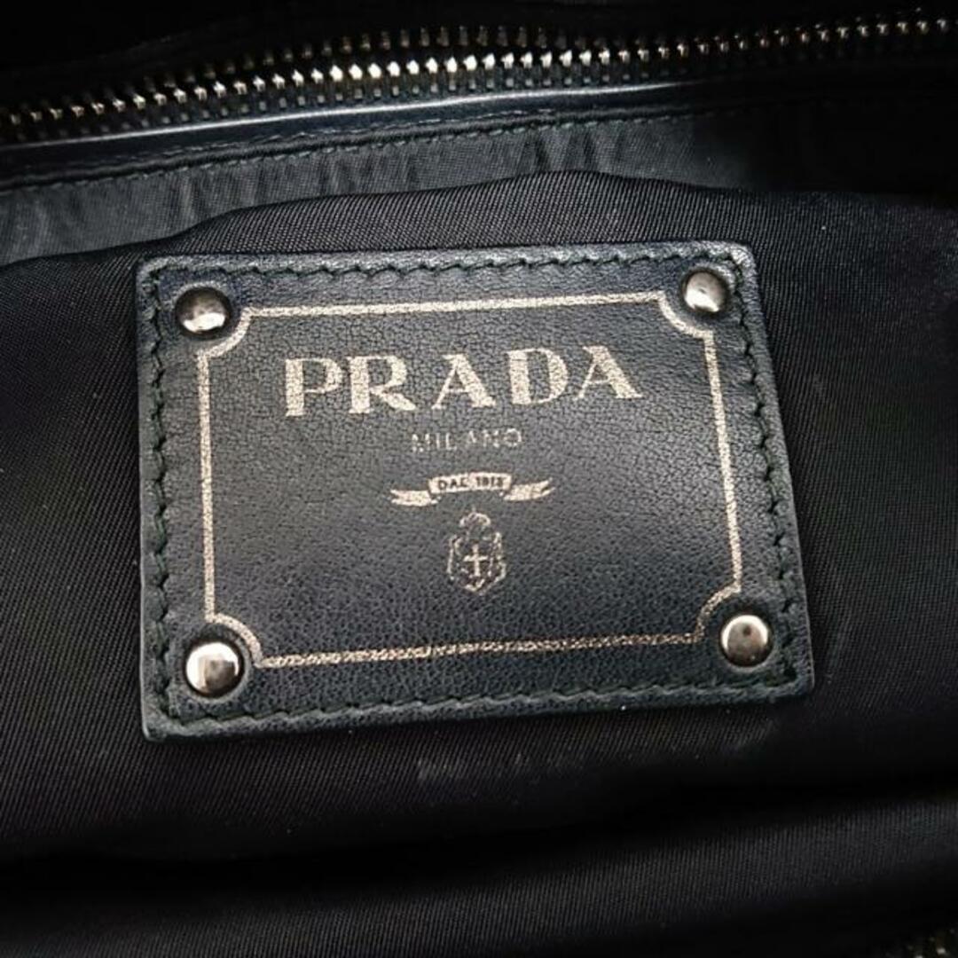 PRADA(プラダ) トートバッグ BR4521 革タグ