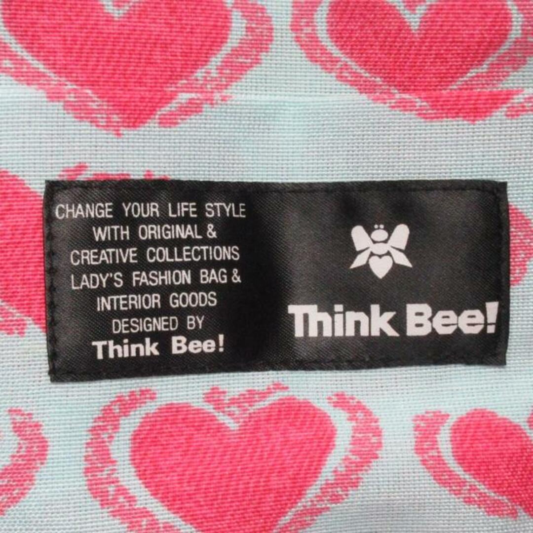 Think Bee!(シンクビー)のシンクビー トートバッグ - 刺繍/ビーズ レディースのバッグ(トートバッグ)の商品写真