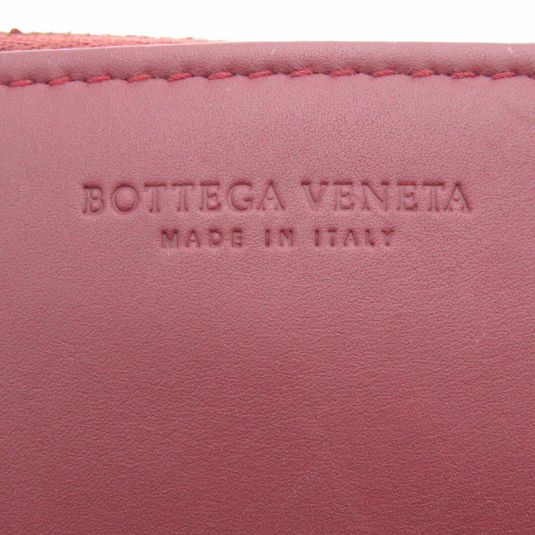 Bottega Veneta(ボッテガヴェネタ)のBOTTEGA VENETA ロゴモチーフ 長財布（小銭入れあり） カーフ レディース レディースのファッション小物(財布)の商品写真