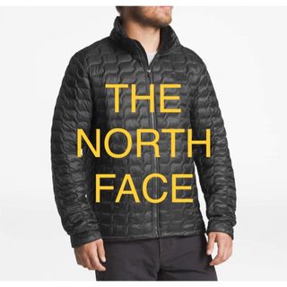 ザノースフェイス(THE NORTH FACE)のTHE NORTH FACE サーモボールエコジャケット [新品未使用タグ付](ダウンジャケット)