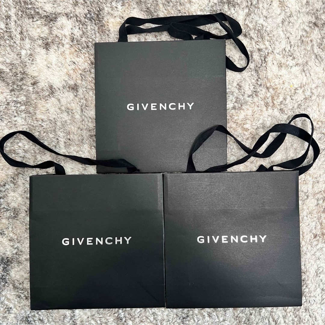 GIVENCHY(ジバンシィ)の【バラ売りOK】GIVENCHY ミニショッパー レディースのバッグ(ショップ袋)の商品写真