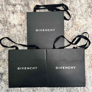 ジバンシィ(GIVENCHY)の【バラ売りOK】GIVENCHY ミニショッパー(ショップ袋)