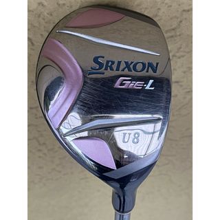 スリクソン(Srixon)のスリクソン(SRIXON) GiE-L 2011 U8 レディース(クラブ)