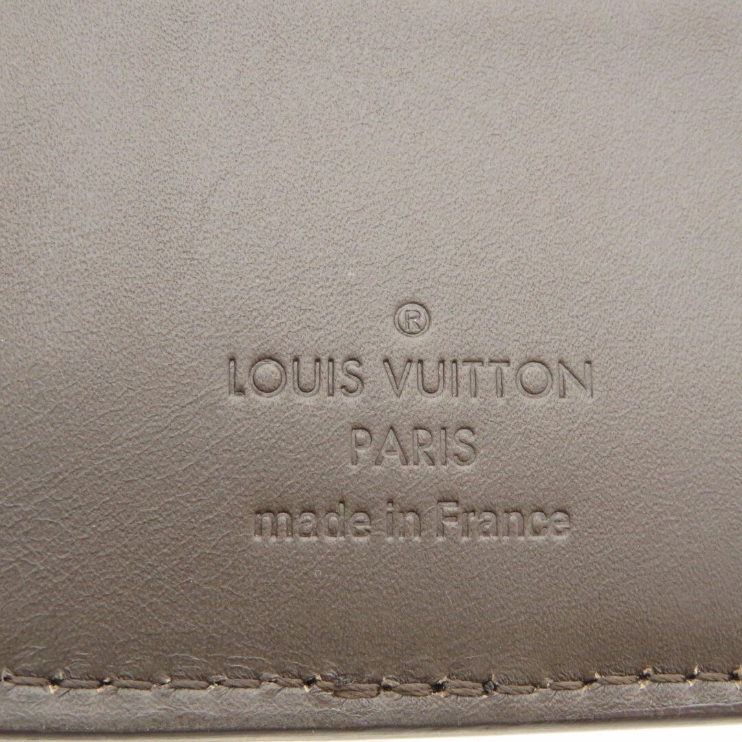 LOUIS VUITTON(ルイヴィトン)のLOUIS VUITTON オーガナイザー ドゥ ポッシュ  カードケース レザー レディース レディースのファッション小物(名刺入れ/定期入れ)の商品写真