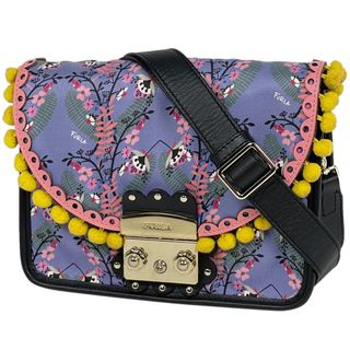 フルラ(Furla)のフルラ ロゴ ショルダーバッグ レディース 【中古】(ショルダーバッグ)