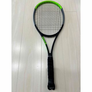 ウィルソン(wilson)のWILSON BLADE 98 16×19 V7 G2(ラケット)