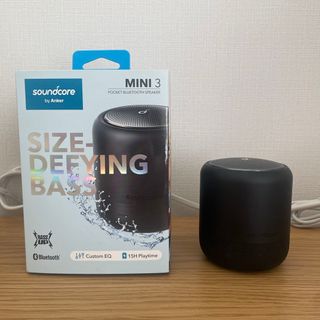 アンカー(Anker)のsoundcore Bluetoothスピーカー SOUNDCORE MINI (スピーカー)