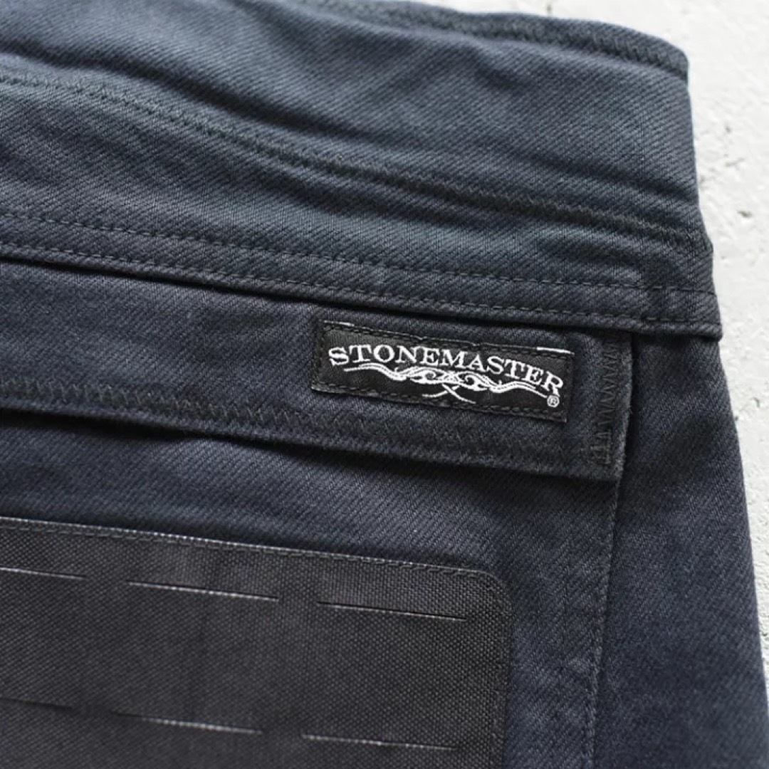 MOUT(マウト)の新品未使用 STONEMASTER × MOUT NIRVANA PANTS メンズのパンツ(ワークパンツ/カーゴパンツ)の商品写真