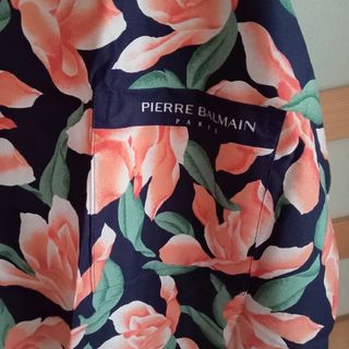 Pierre Balmain - ピエールバルマン　エプロン　新品