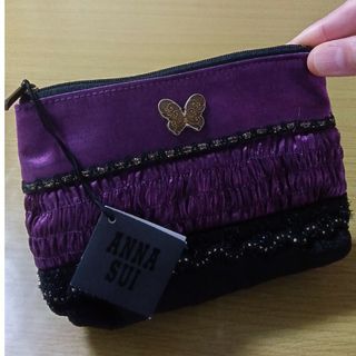 アナスイ(ANNA SUI)のアナスイ ポーチ(ポーチ)