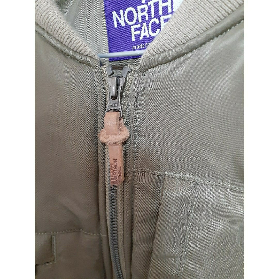 THE NORTH FACE(ザノースフェイス)のTHE NORTH FACE × nanamica ボアフリース レディースのジャケット/アウター(ミリタリージャケット)の商品写真