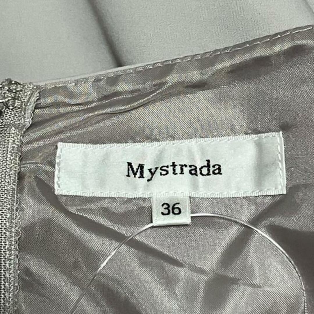 Mystrada(マイストラーダ)のマイストラーダ チュニック サイズ36 S - レディースのトップス(チュニック)の商品写真